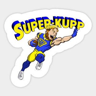 Super Kupp Sticker